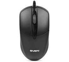 Мышь Sven RX-112 Black USB