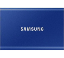 Внешний SSD 1Tb Samsung T7 Blue MU-PC1T0H/WW