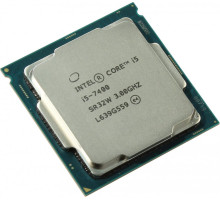 Процессор 1151 Intel Core i5 7400 3.0Gh OEM