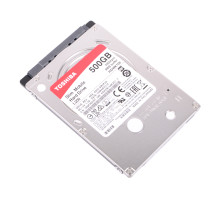 Жесткий диск для ноутбука 500Gb Toshiba L200 HDWK105UZSVA