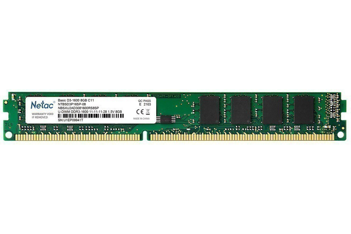 Модуль памяти netac. Ddr3 Netac Basic 8gb 1600mhz cl11 1.5v / ntbsd3p16sp-08. Модуль памяти Netac Basic ntbsd3p16sp-08 ddr3 - 8гб 1600, DIMM, Ret. Модуль памяти Netac Basic ntbsd3n16sp-04 ddr3l - 4гб 1600, so-DIMM, Ret. Модуль памяти ddr4 4gb Netac 2666 ntbsd4p26sp-04.