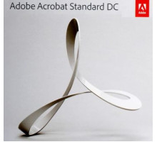 Adobe Acrobat Standard DC for enterprise 1 User Level 14 100+ (VIP Select 3 year commit) Продление