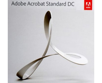 Adobe Acrobat Standard DC for enterprise 1 User Level 13 50-99 (VIP Select 3 year commit)Подписка (электронно)