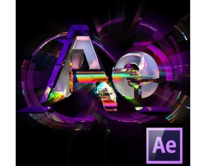 Adobe After Effects CC for teams Продление 12 мес. Level 4 100+
