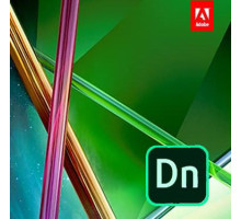 Adobe Dimension for enterprise 1 User Level 1 1-9