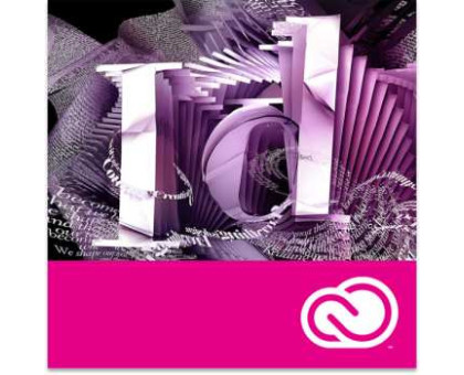 Adobe InDesign CC for teams 12 Мес. Level 2 10-49