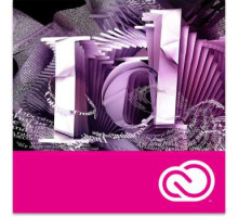 Adobe InDesign CC for teams 12 Мес. Level 1 1-9