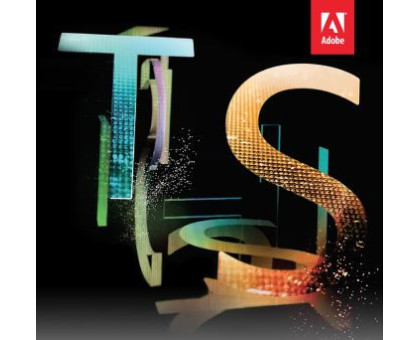 Adobe TechnicalSuit for enterprise 1 User Level 4 100+ Продление