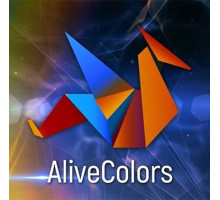 Akvis AliveColors Corp.Корпоративная лицензия для бизнеса 250-499 польз.