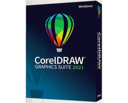 Corel CorelDRAW Standard 2021 License (1-49)