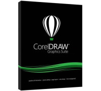 Corel CorelDRAW Graphics Suite SU 365-Day Subs.