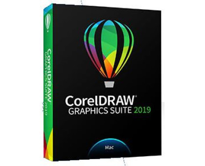 Corel CorelDRAW Graphics Suite 2020 Mac