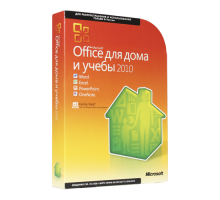 Microsoft Office 2010 Home and Student RU x32/x64 BOX