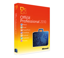 Microsoft Office 2010 Professional RU x32/x64 BOX