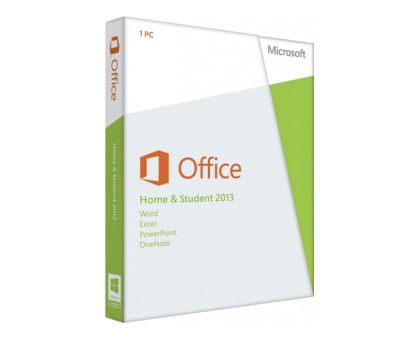 Microsoft Office 2013 Home and Student RU x32/x64 BOX