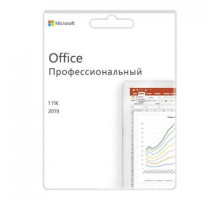 Microsoft Office 2019 Professional x32/x64 ESD
