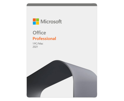 Microsoft Office 2021 Professional Plus ESD