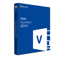 Microsoft Visio 2019 Standard x32/x64