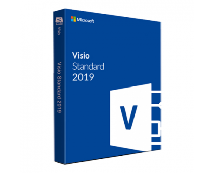 Microsoft Visio 2019 Standard x32/x64