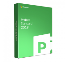 Microsoft Project 2019 Standard x32/x64