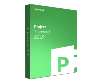 Microsoft Project 2019 Standard x32/x64