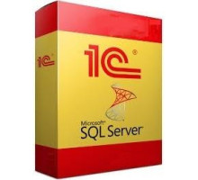 1С Клиентский доступ на 50 р.м. к MS SQL Server 2019 Runtime для 1С:Предприятие 8.