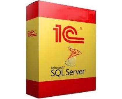 1С Клиентский доступ на 20 р.м. к MS SQL Server 2019 Runtime для 1С:Предприятие 8.
