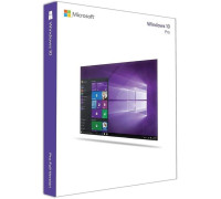 Операционная система Microsoft Windows 10 Professional 32/64 bit SP2 Eng Only USB RS