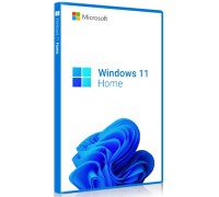 Microsoft Windows 11 Home (Домашняя) ESD