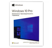 Microsoft Windows 10 Pro x32/x64 BOX