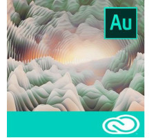 Adobe Audition CC for teams 12 мес. Level 12 10 - 49