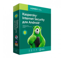 Kaspersky Internet Security для Android 1 год 1 устройство