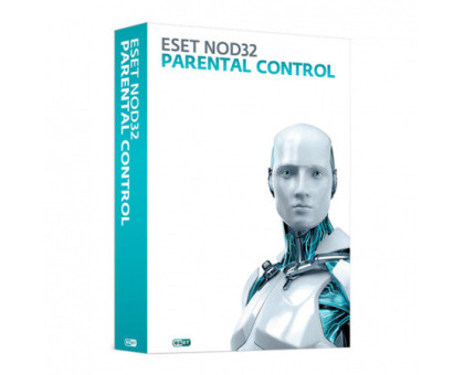 ESET NOD32 Parental Control (1 год - продление) - 5+ ПК