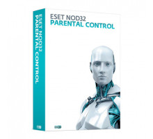 ESET NOD32 Parental Control (1 год) - 5+ ПК