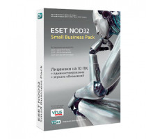 ESET NOD32 Small Business Pack (1 год - продление) - 10 ПК