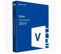 Microsoft Visio Standard 2019 (лицензия ESD Win 10)