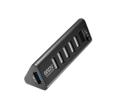 USB концентратор Ginzzu GR-315UB