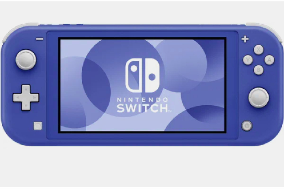 Свитч лайт игры купить. Игровая консоль Nintendo Switch Lite. Портативная игровая консоль Nintendo Switch Lite. Nintendo Switch Lite Blue. Нинтендо свитч Лайт синий.