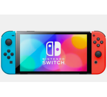 Nintendo Switch OLED 64GB Neon