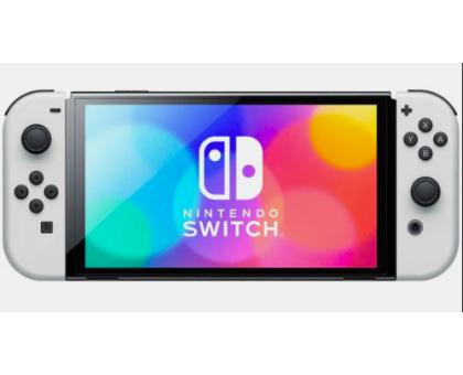 Nintendo Switch OLED 64GB White